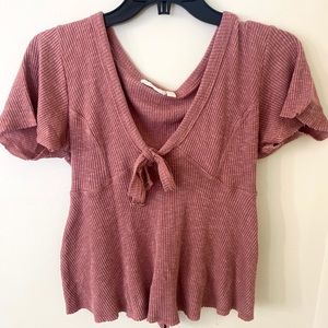Babydoll Top